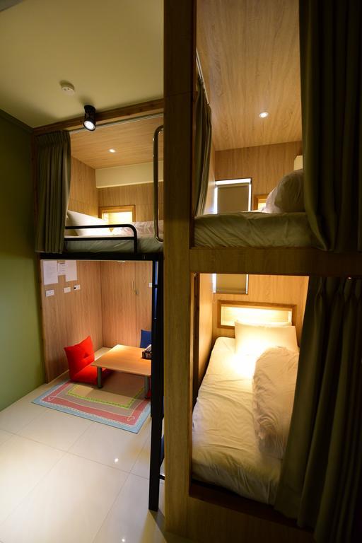 K2 Hostel Taitung Ngoại thất bức ảnh