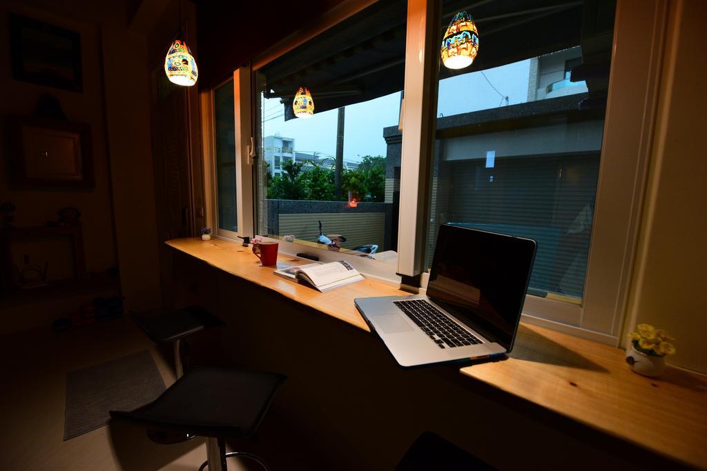 K2 Hostel Taitung Ngoại thất bức ảnh