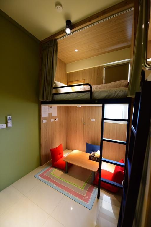 K2 Hostel Taitung Ngoại thất bức ảnh