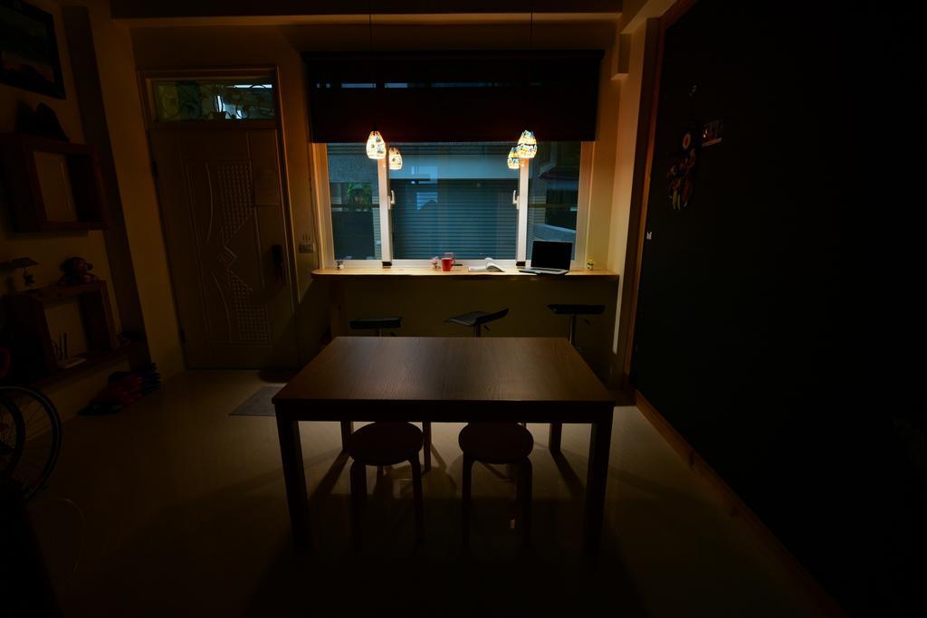 K2 Hostel Taitung Ngoại thất bức ảnh