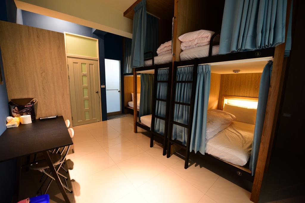 K2 Hostel Taitung Ngoại thất bức ảnh