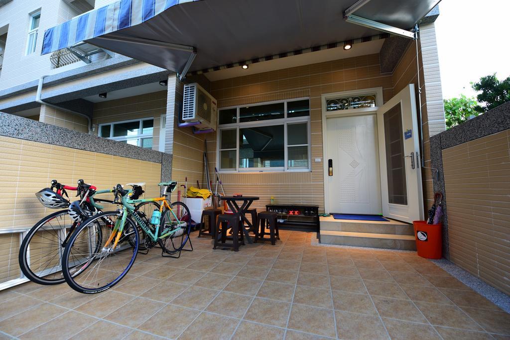 K2 Hostel Taitung Ngoại thất bức ảnh