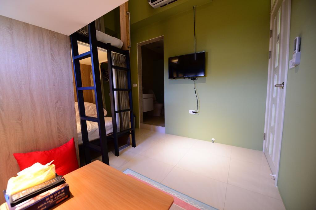 K2 Hostel Taitung Ngoại thất bức ảnh