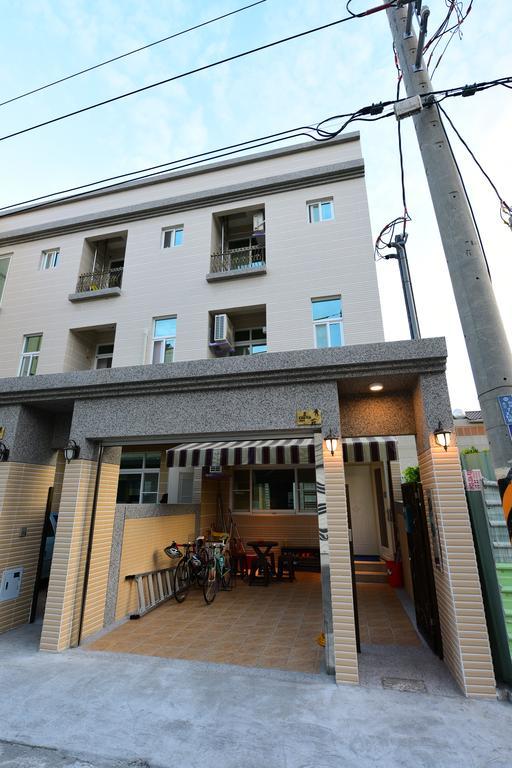 K2 Hostel Taitung Ngoại thất bức ảnh