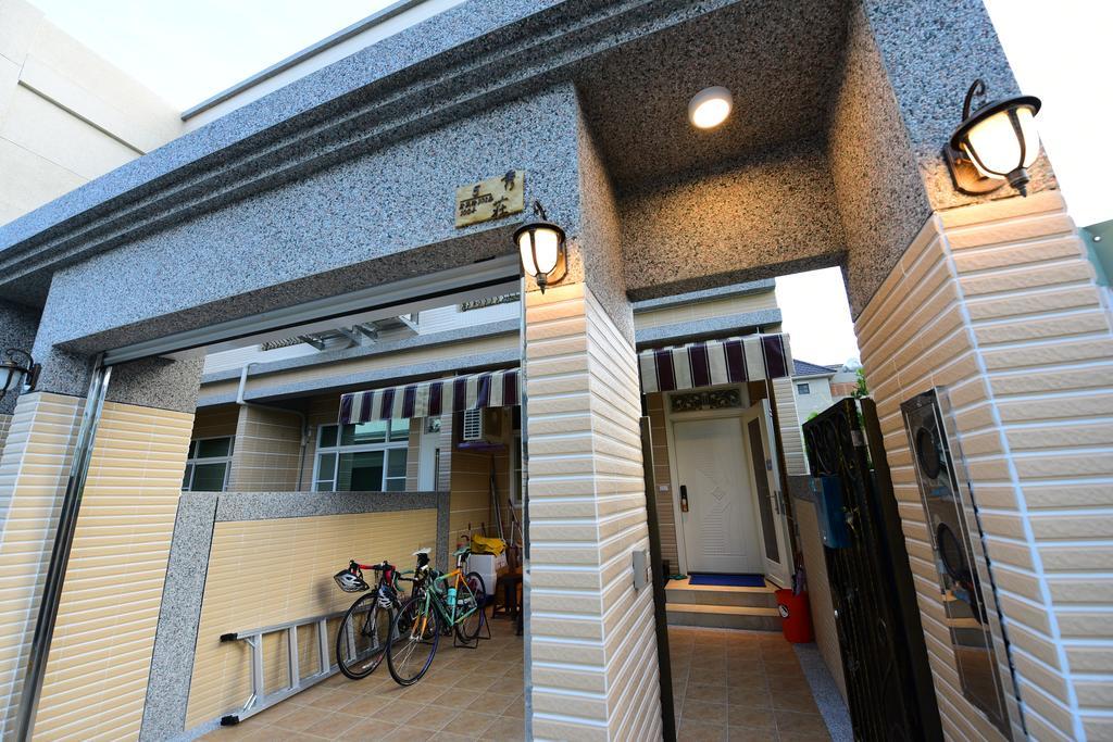 K2 Hostel Taitung Ngoại thất bức ảnh