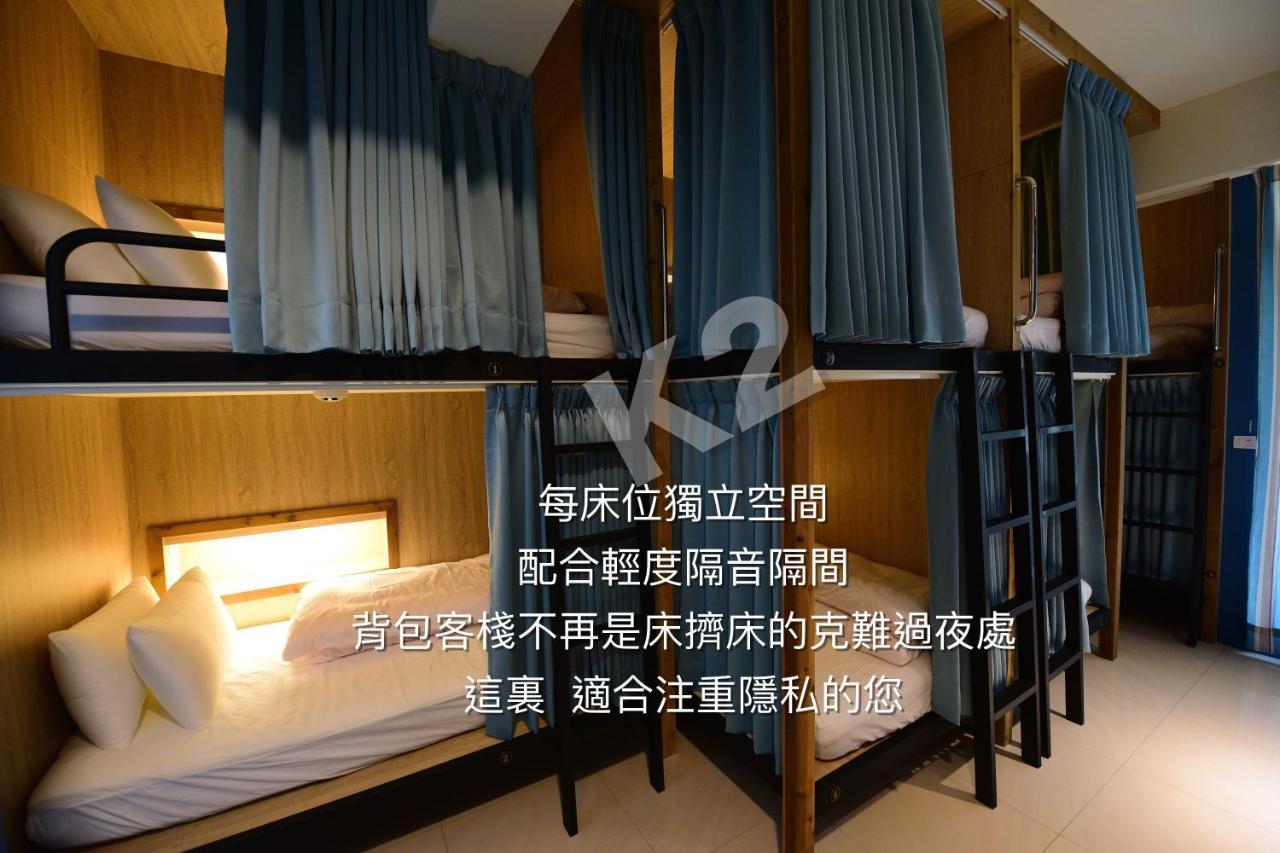 K2 Hostel Taitung Ngoại thất bức ảnh