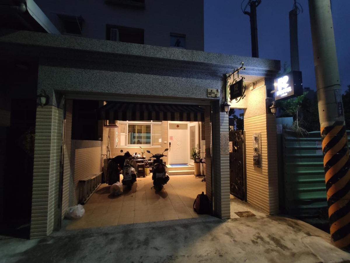 K2 Hostel Taitung Ngoại thất bức ảnh